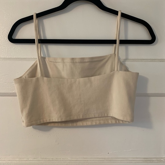 Oak + Fort cropped tank - Picture 2 of 3